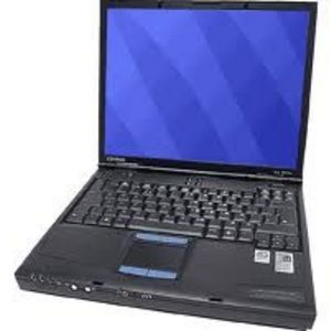 Compaq Evo Notebook PC