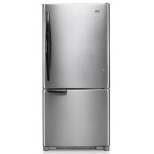 LG Bottom-Freezer Refrigerator LRBN20512ST / LRBN20512WW