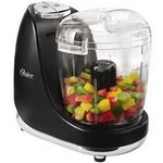 Oster 3-Cup Mini Chopper with Whisk