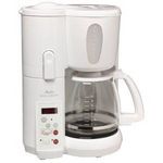 Melitta 10-Cup Mill and Brew Coffeemaker