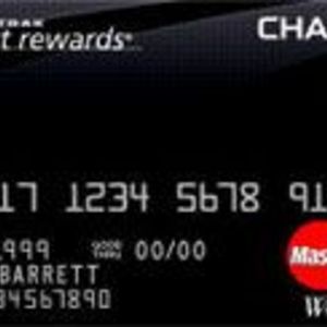 Chase - Amtrak Guest Rewards MasterCard