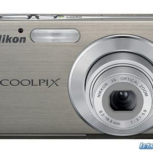 Nikon - S210 Digital Camera