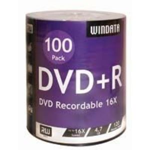windata windata DVD+R