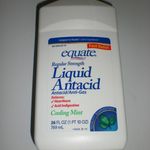 Equate Regular Strength Liquid Antacid