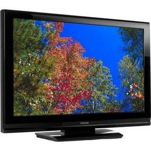 Toshiba - 40 in. LCD TV