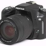 Pentax - K100D Digital Camera