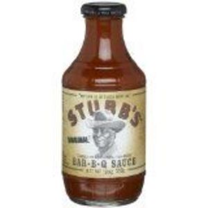 Stubb's Original Bar-B-Q Sauce