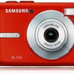 Samsung - BL103 Digital Camera