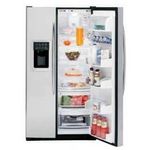 GE Profile Arctica Side-by-Side Refrigerator
