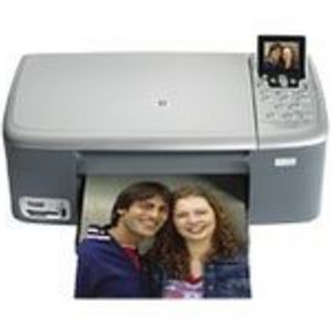 HP Photosmart 2575 All-In-One Printer