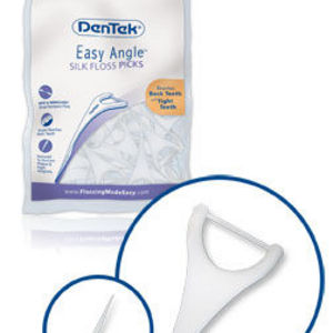 DenTek Easy Angle Floss Picks