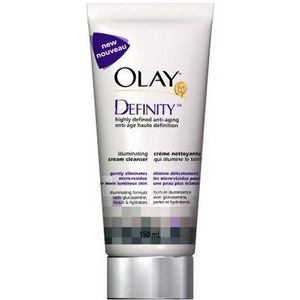 Olay Definity Illuminating Cream Cleanser