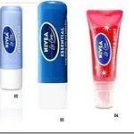 NIVEA Lip Balm - All Products