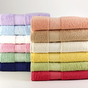 Ralph Lauren Lawton Towel Collection