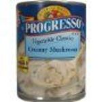 Progresso Cream of Mushroom Soup