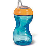 Munchkin Mighty Grip 10 oz. Spill-Proof Cup