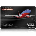 Southwest Airlines Rapid Rewards Plus Visa Credit Card