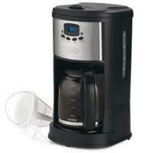 Cooks 12 Cup Programable Coffee Maker