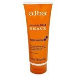 Alba Botanica Moisturizing Cream Shave - Mango Vanilla