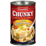 Campbell's CHUNKY Classic Chicken Noodle
