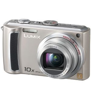 Panasonic LUMIX Digital Camera DMC-TZ5