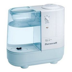 Duracraft Natural Warm Moisture Humidifier