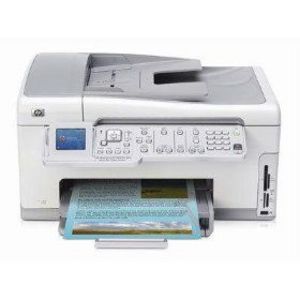HP Photosmart C6150 All-In-One Printer
