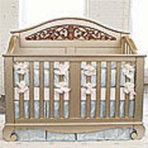 Bratt Decor Chelsea Lifetime Crib