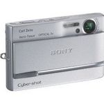 Sony - Cybershot T9 Digital Camera
