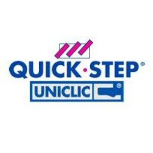 Quick Step UniClic Laminate Floor Tiles - Tramonto