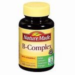 Nature Made Vitamin B Complex