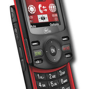 UTStarcom - Shuttle Cell Phone