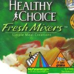 Healthy Choice Sweet & Sour Chicken Fresh Mixers
