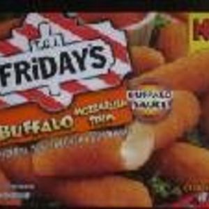 T.G.I. Friday's Buffalo Mozzarella Sticks