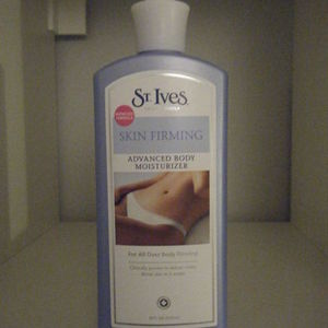 St. Ives St. Ives skin firming advanced body moisturizer