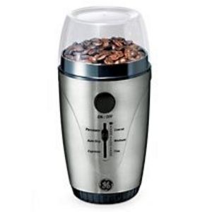 GE One-Touch Automatic Coffee Grinder 169028