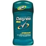 Degree Antiperspirant & Deodorant, Invisible Solid Extreme Blast