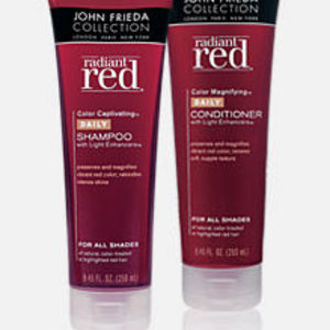 John Frieda Radiant Red Shampoo