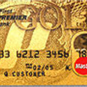 First Premier Bank - Gold MasterCard