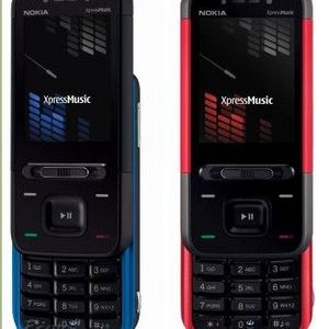 Nokia - Express Music Cell Phone