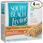 Kraft - South Beach Living High Protein Cereal Bar