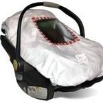 Infant Armor Protective Car Seat Cover