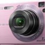 Sony - DSC-W120 Digital Camera