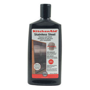 KitchenAid Stainless Steel Cleaner and Polish