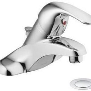 Moen Adler One-Handle Bathroom Faucet L84502