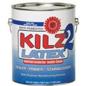 Kilz 2 Latex Primer, Sealer, Stainblocker