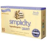 Simplicity Fabric Softener Sheets