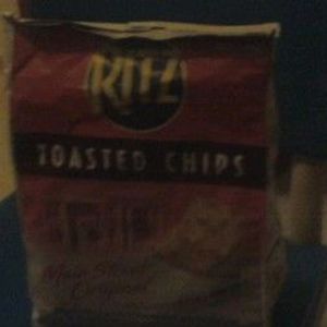 Ritz - Toasted Chips Main Street Original