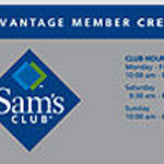 GE Capital Retail Bank - Sam's Club Advantage Member Credit Card
