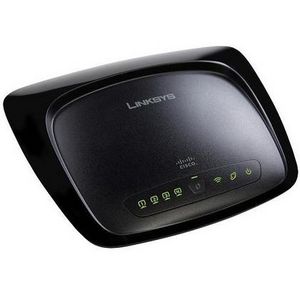 Linksys (4260039347361) Wireless Router